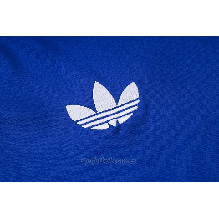 Chandal del Argentina Manga Corta 2026-2027 Azul - Pantalon Corto
